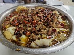 -黑皮酸菜鱼(三山街店)