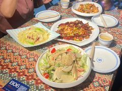 -羊巴道新疆菜·清真(上梅林店)