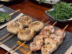 -鸟串烧Yakitori