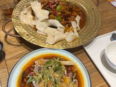 -天山传奇新疆菜(SKLP店)