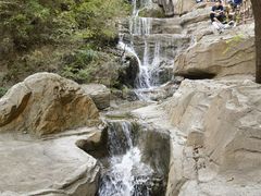 -狼牙山风景区