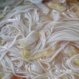 9个月宝宝辅食，西红柿香菇白菜面