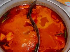 -青瓷火锅料理(西单大悦城店)