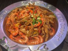 -胖哥俩肉蟹煲(淮安万达店)