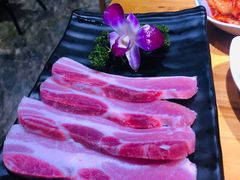 -唯成•韩国炭火烤肉 유성고기