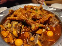 -胖哥俩肉蟹煲(淮安万达店)