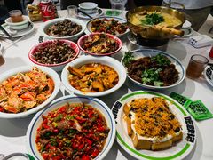 -欧记大排档·景德菜(上海首店)