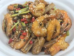 -椒香川流不息川菜馆(二七北路店)