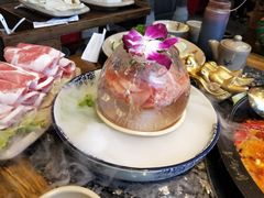 -蜀大侠火锅(香格里拉店)