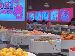 -龍歌自助小火锅(秦淮水游城店)