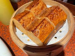 手工红糖馒头-绿茶餐厅(蓝色港湾店)