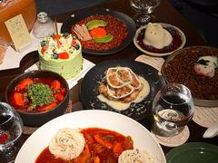 -Fuzzy Bistro 浮几韩餐·茶酒馆