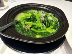 咸骨春菜煲-临家小院·潮汕菜·商务宴请·点心(白石洲店)