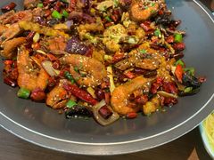 -有红鸡毛店·川菜(建设路店)