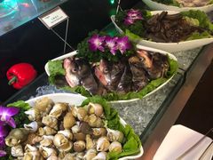 -博林圣海伦酒店-LA VILLA自助西餐厅(华侨城店)