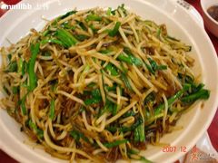 炒三丝-大地春饼店(黄河路店)