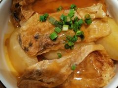 鲍汁蒸腐皮卷-虾饺妹·酒家(金碧店)