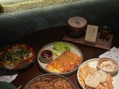 -Fuzzy Bistro 浮几韩餐·茶酒馆