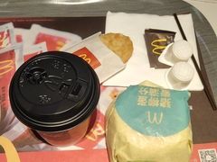-麦当劳(欢乐谷店)