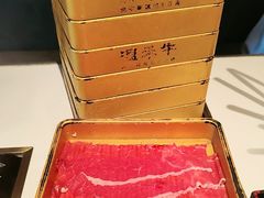 -温禾牛·和牛寿喜烧自助火锅(恒基名人店)