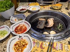 -安又胖韩国烤肉(美罗城店)