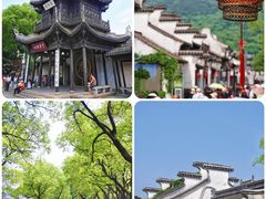 -惠山古镇·寄畅园