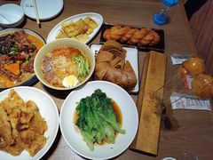 东北烤冷面-金掌勺锅包肉(华润万象城店)