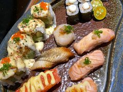 -傑·料理·海鲜放题(佛山文华荟店)