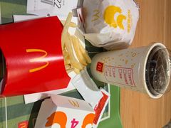 -麦当劳(安定门外大街店)