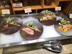 帕尔玛火腿-南湖名都·景湖轩全日制餐厅·海鲜自助·东南亚风味·临湖而食