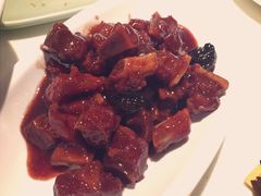 乌梅糖醋小排-金鼎轩(亚运村店)