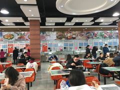 大堂-北京联合大学本部食堂