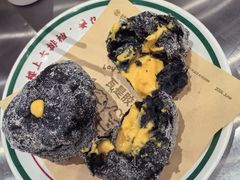 -楼上大排档·顺德菜·粥水·鱼生(苗栗路店)