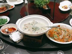 -绿杨春·淮扬宴(庐山路店)