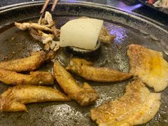 -赞酱川式烤肉(蜀都万达店)