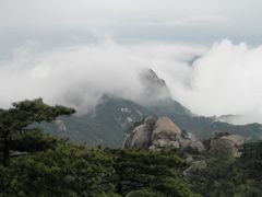 -天柱山风景区