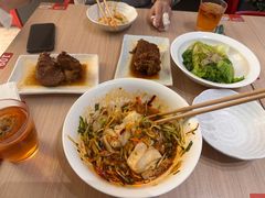 -大师兄·手工面·西北菜(美的悦然广场店)