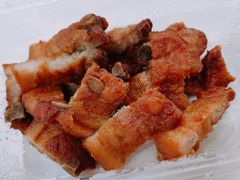 梅香虾酱骨-公园茶楼粤式点心
