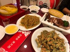 -大地春饼店(黄河路店)