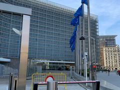 -新欧盟总部大厦