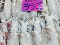 -芭提雅海鲜市场