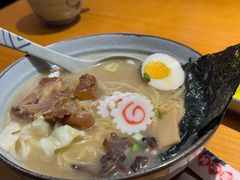 -佰海稻食堂·盖饭·拉面·寿喜锅(中华广场店)