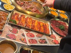 -韩宫宴烤肉·黑毛和牛·料理(金鹰店)