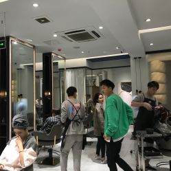 -3AM HAIR SALON烫发染发接发