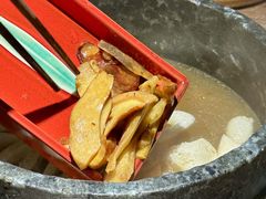 -蘑界·野生菌火锅(深业上城店)