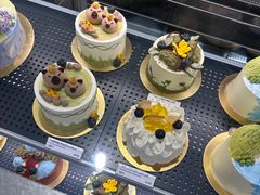 -Pantry's Best派悦坊蛋糕(K11购物艺术中心店)