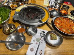 -姜虎东白丁烤肉(银泰中心in99店)