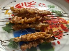 -小胡子祥彪烧烤(北湖总店)