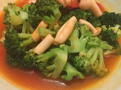 番茄西兰花-羡餐厅·杭帮菜·淳菜(千岛湖自由洲际殿店)