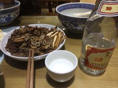-天发芽·何记葫芦头泡馍·老字号(小南门店)